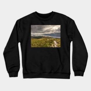 Ben Lomond to The Loch Crewneck Sweatshirt